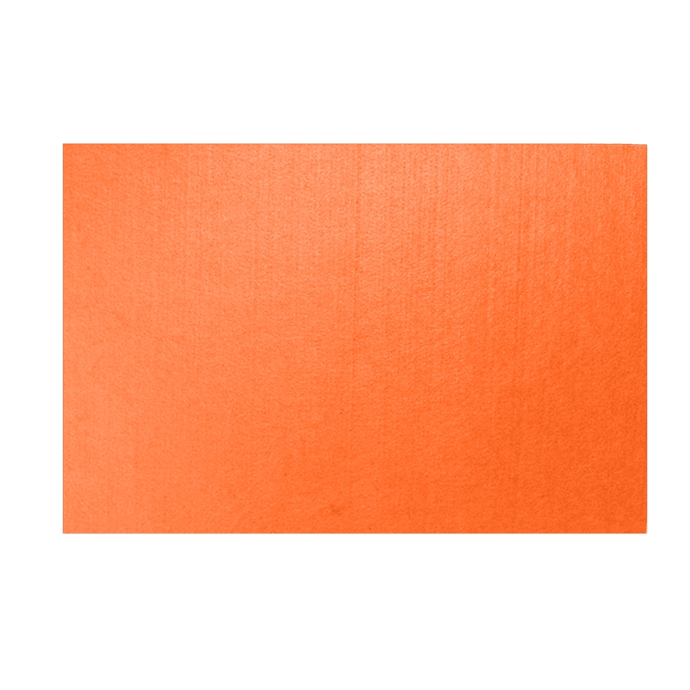 RAYHER Textilfilz 30 x 45 x 0,2 cm orange