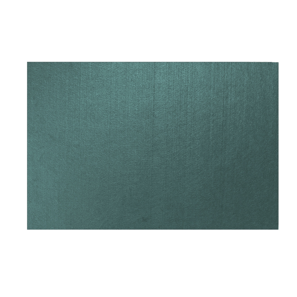 RAYHER Textilfilz 30 x 45 x 0,2 cm blaugrün
