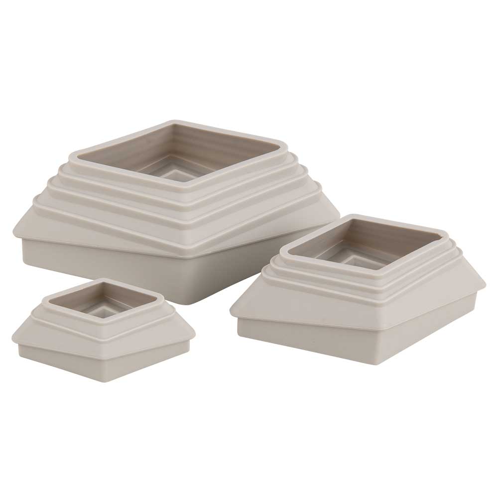 RAYHER Gießformen Origami Boote 3-teilig