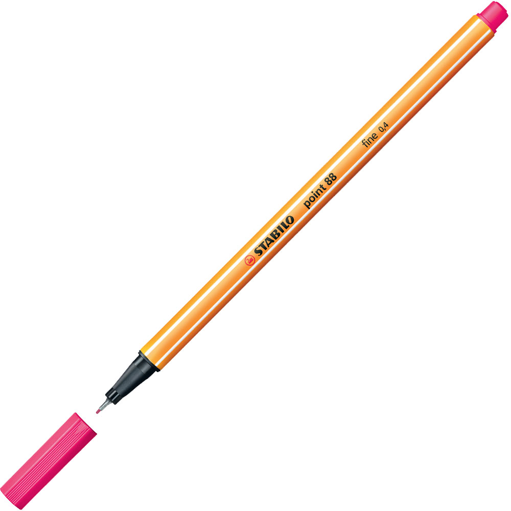 STABILO Fineliner point 88, flieder 