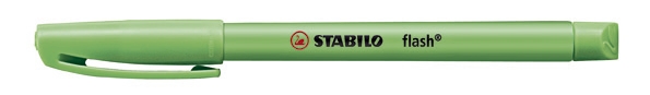 STABILO Flash Speed Textmarker, Einzelstift, grün 