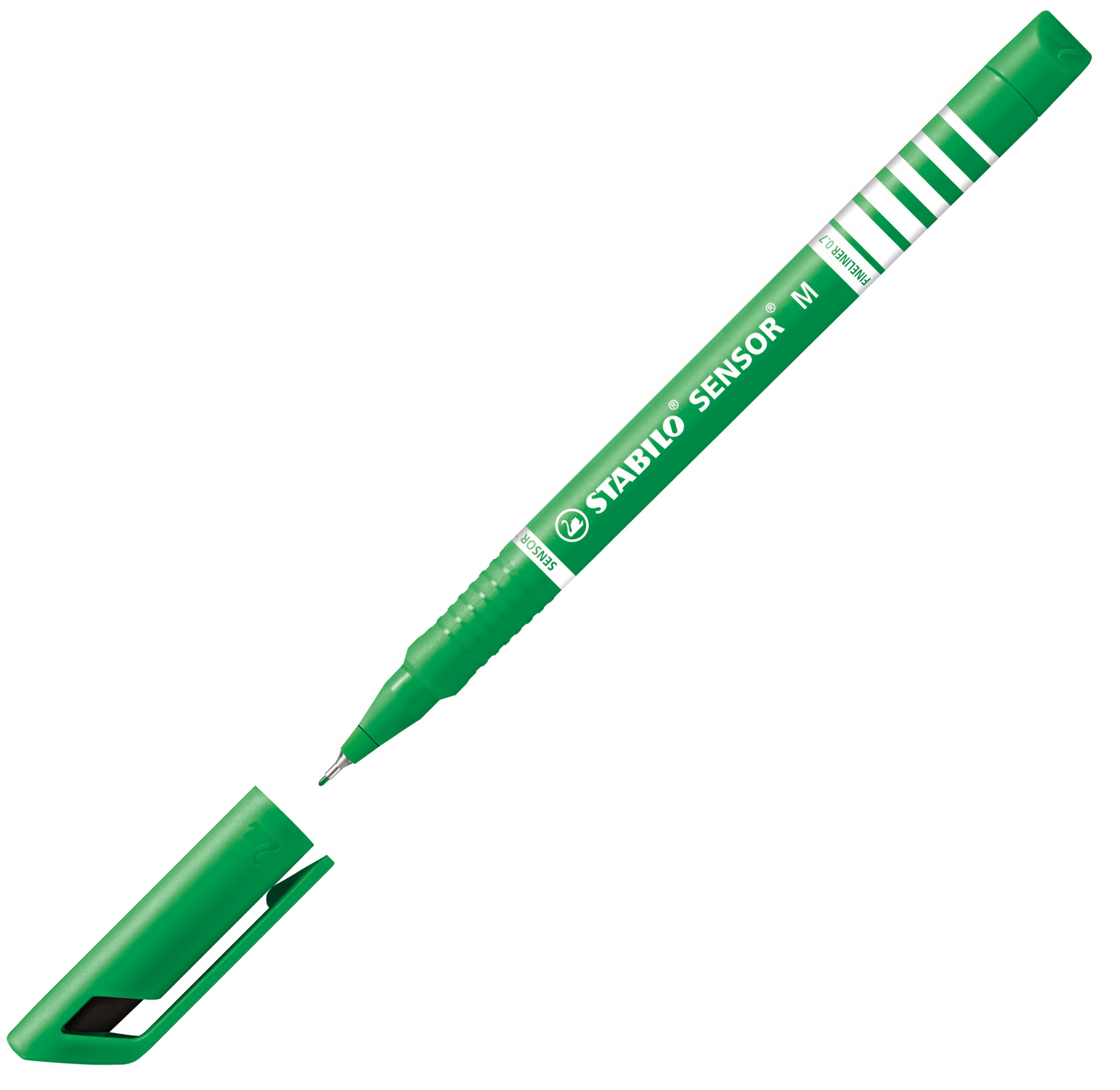 STABILO Fineliner Sensor M 0,7 mm grün