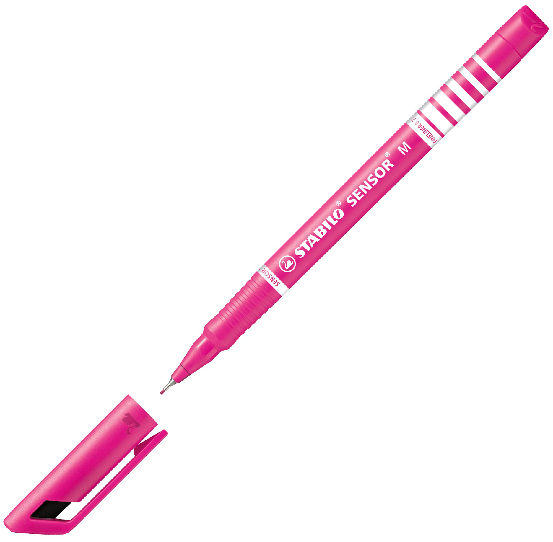 STABILO Fineliner Sensor M 0,7 mm rosa