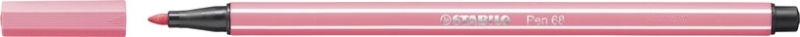 STABILO Filzstift Pen 68, rosa 