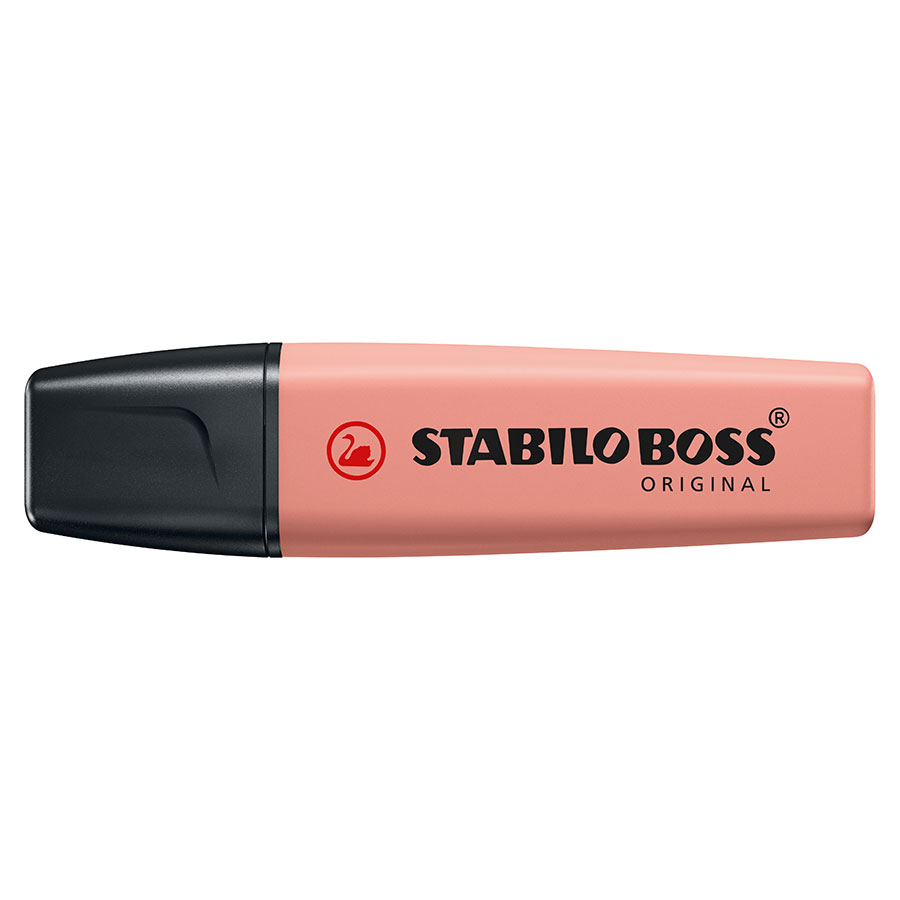 STABILO Textmarker BOSS ORIGINAL NatureCOLORS siena