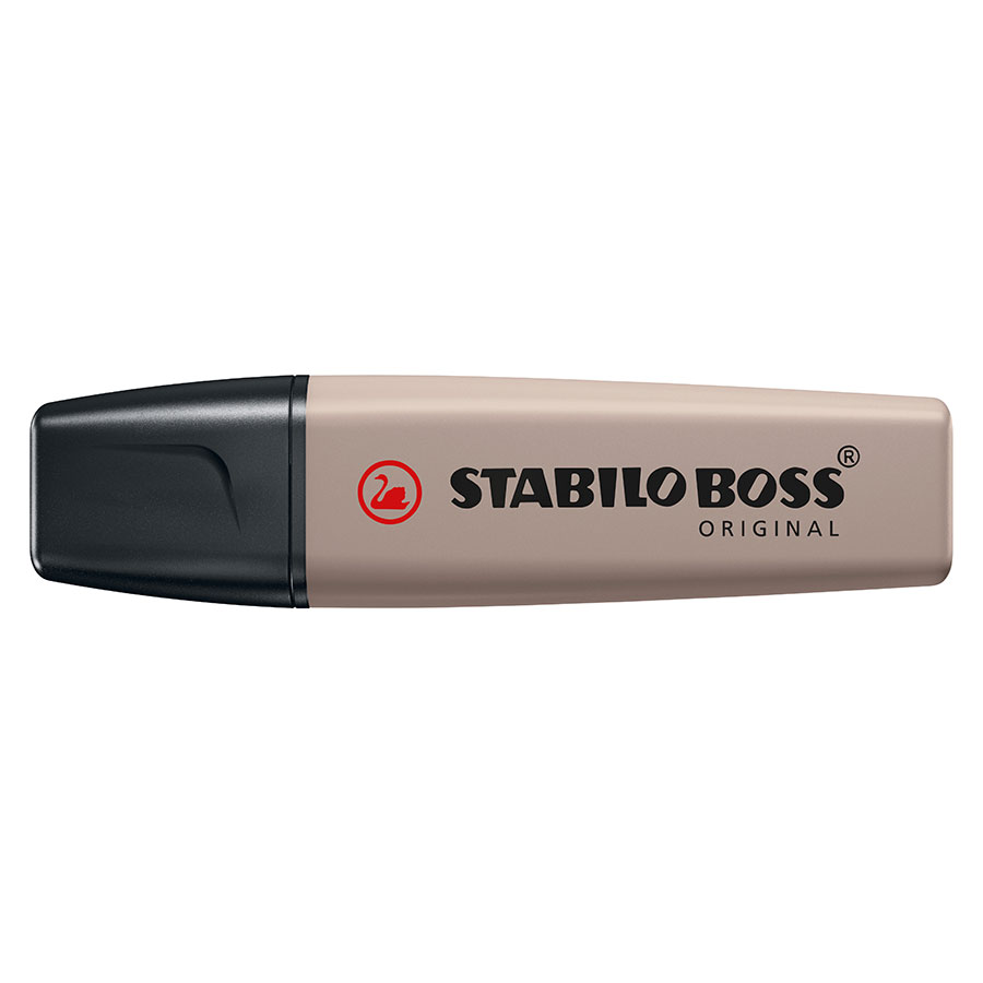 STABILO Textmarker BOSS ORIGINAL NatureCOLORS warmgrau