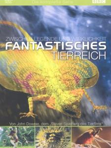 Fantastisches Tierreich, 1 DVD - DVD