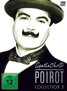 Agatha Christie´s Hercule Poirot Collection. Vol.3, 3 DVDs - DVD