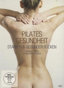 Pilates Gesundheit, DVD - DVD