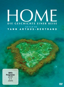 Home - Die Geschichte einer Reise, 1 DVD - DVD