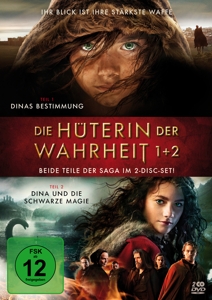 Die Hüterin der Wahrheit - Teil 1 & 2, 2 DVD - DVD