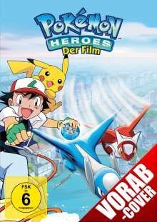 Pokémon Heroes - Der Film, 1 DVD - DVD