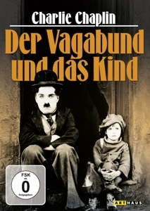 Charlie Chaplin, Der Vagabund und das Kind, 1 DVD - DVD