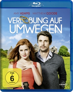 Verlobung auf Umwegen, 1 Blu-ray - blu_ray