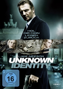 Unknown Identity, 1 DVD - DVD