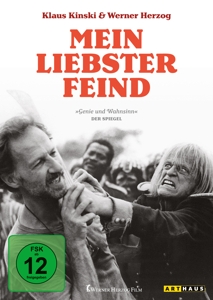 Mein liebster Feind, Klaus Kinski, 1 DVD - DVD