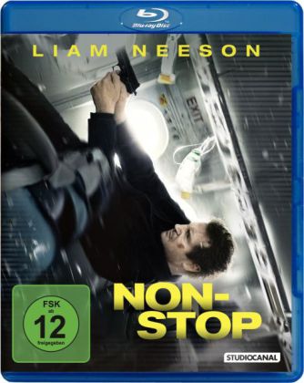 Non-Stop, 1 Blu-ray - blu_ray