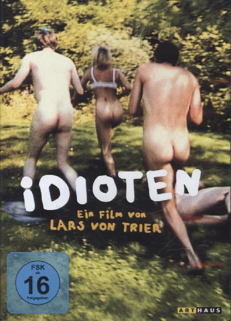 Idioten, 1 DVD - DVD