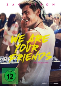 We are your Friends, 1 DVD - DVD