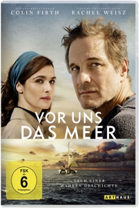 Vor uns das Meer, 1 DVD - DVD