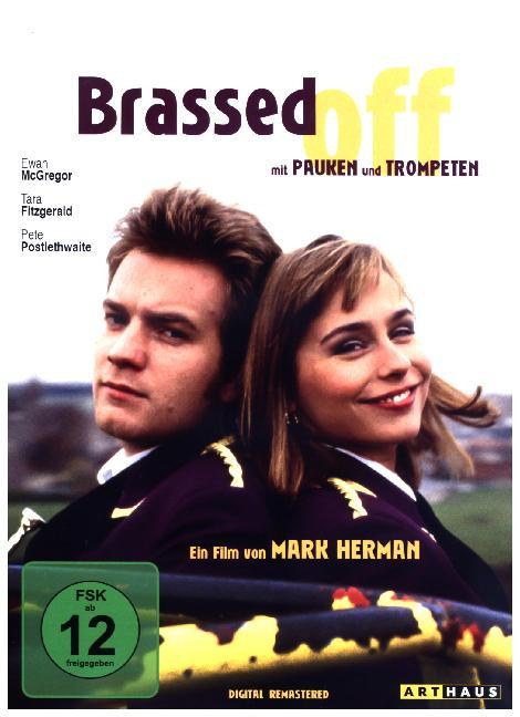 Brassed Off - Mit Pauken und Trompeten, 1 DVD (Digital Remastered) - DVD