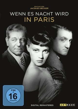 Wenn es Nacht wird in Paris, 1 DVD (Digital Remastered) - DVD