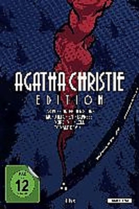 Agatha Christie Edition, 4 DVDs - DVD