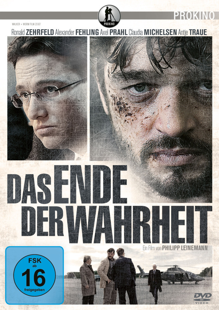 Das Ende der Wahrheit, 1 DVD - DVD