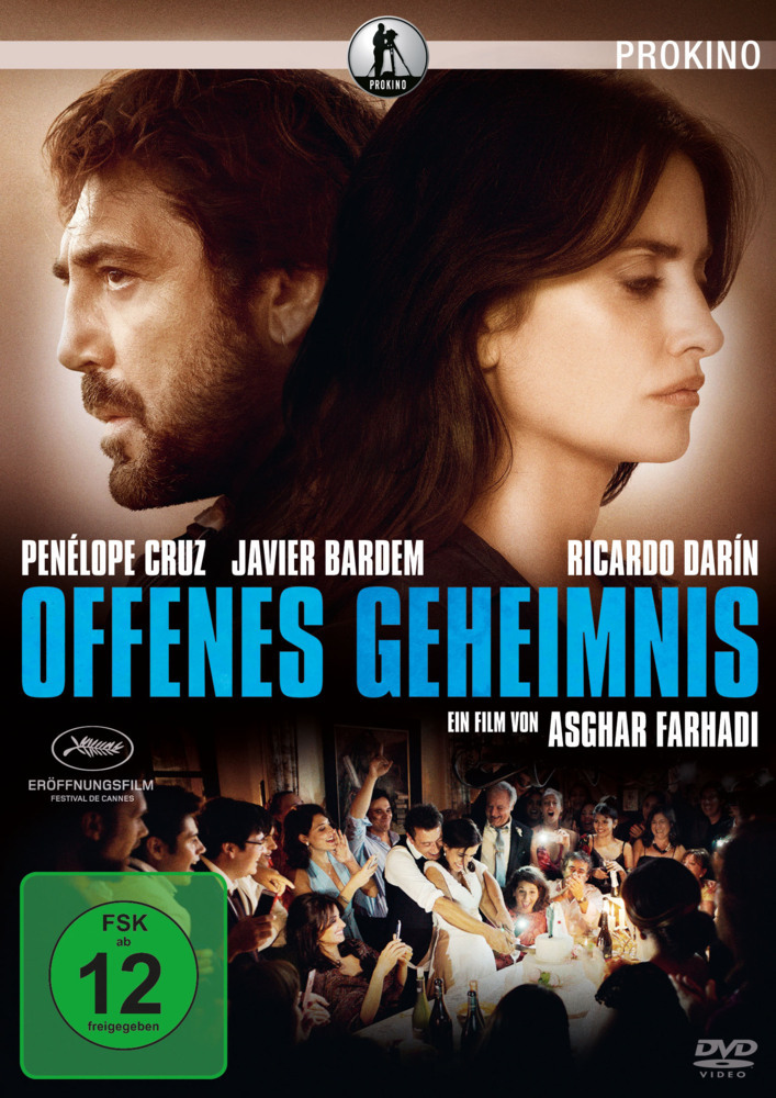 Offenes Geheimnis, 1 DVD - DVD