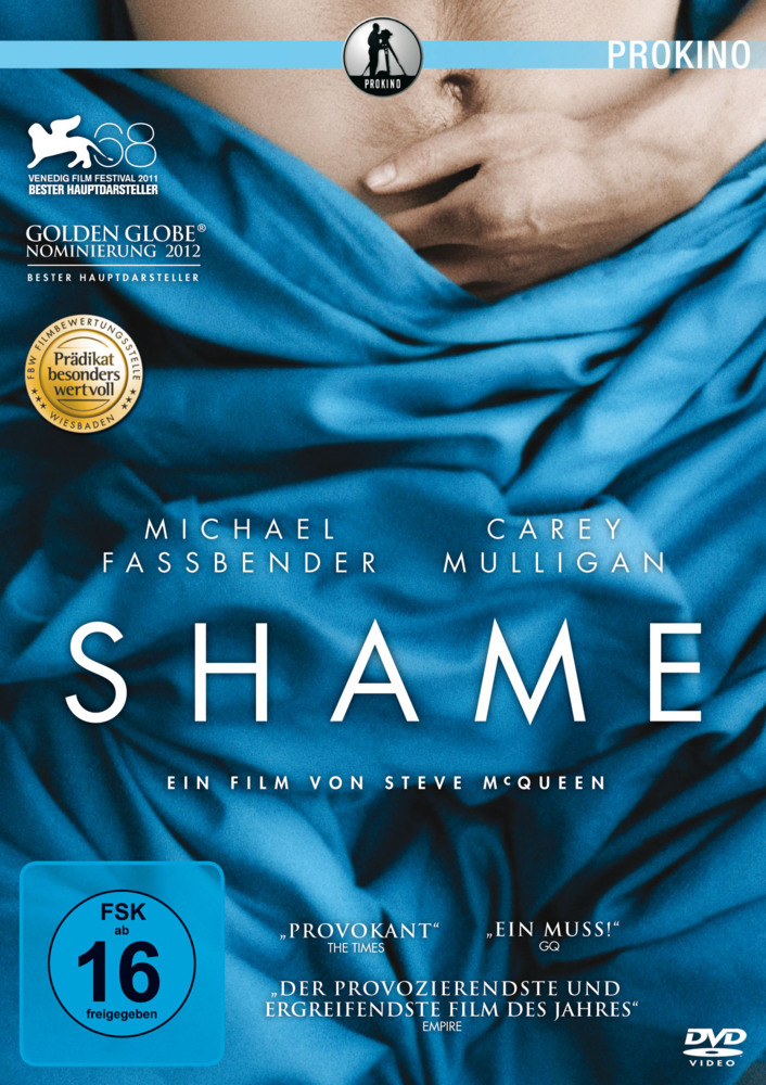 Shame, 1 DVD - DVD