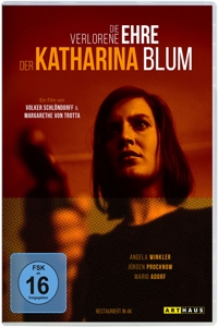 Die verlorene Ehre der Katharina Blum, 1 DVD (Digital Remastered) - DVD