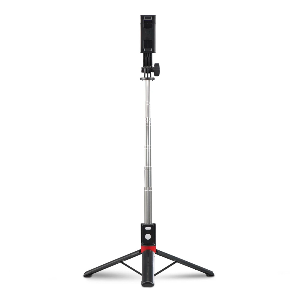 HAMA Selfie-Stick-Stativ Fancy Stand 110 Bluetooth-Fernauslöser schwarz