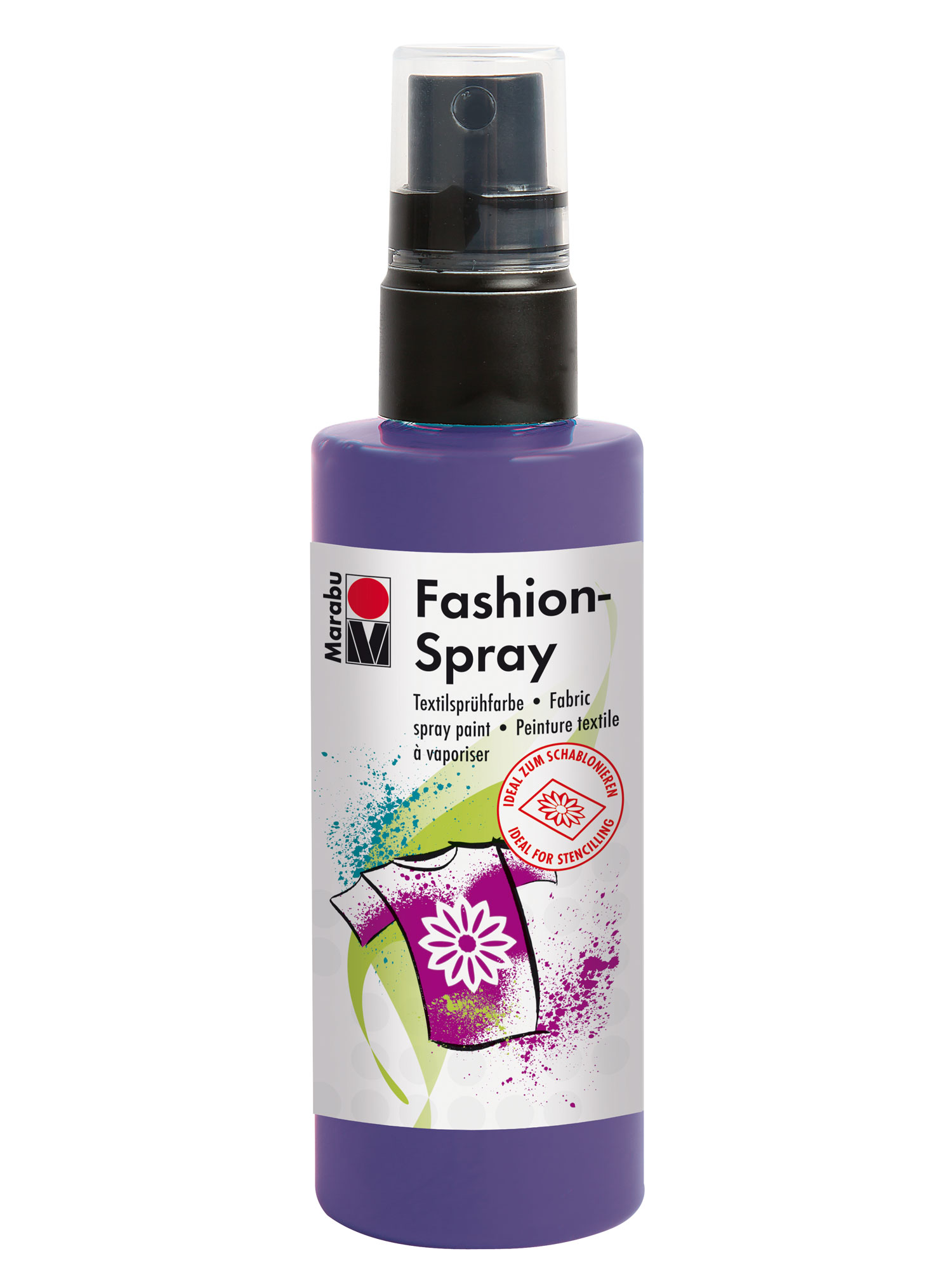 MARABU Fashion Spray 100 ml pflaume