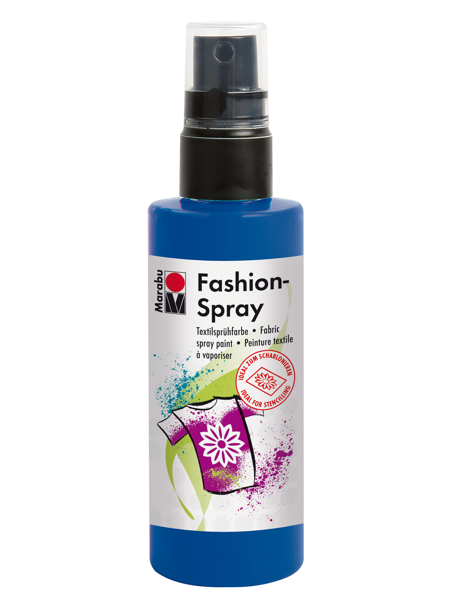 MARABU Fashion Spray 100 ml marineblau