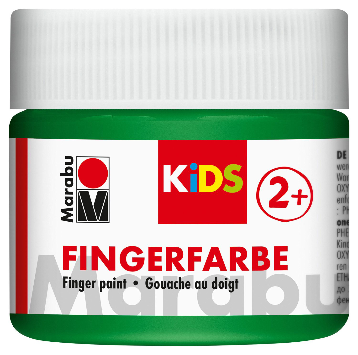 MARABU Kids Fingerfarbe 100 ml grün