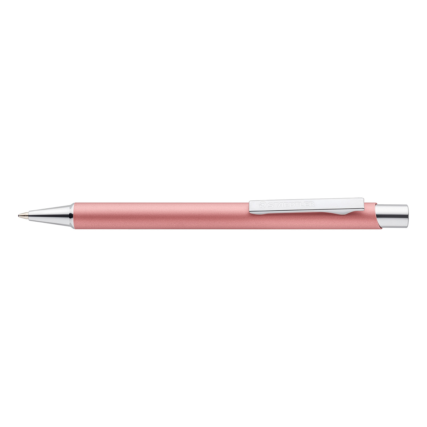 STAEDTLER Kugelschreiber elance M rose