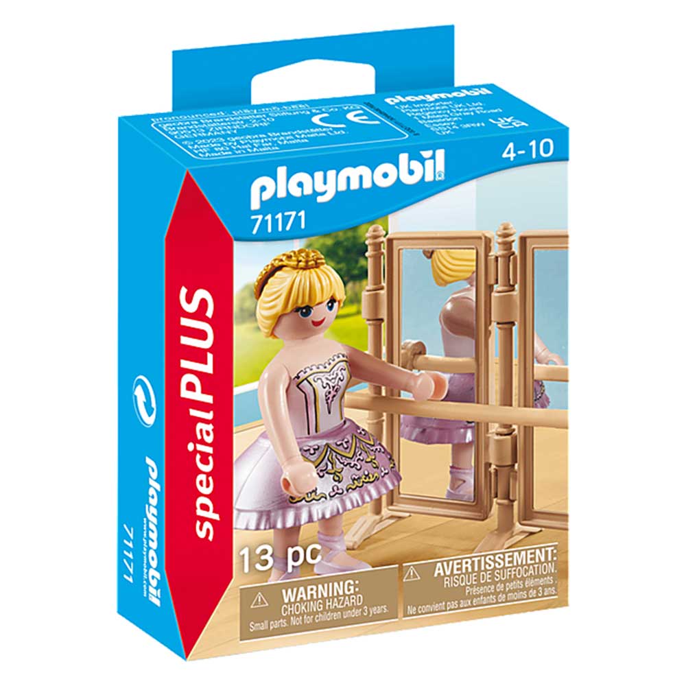 PLAYMOBIL® Ballerina 13 Teile 71171