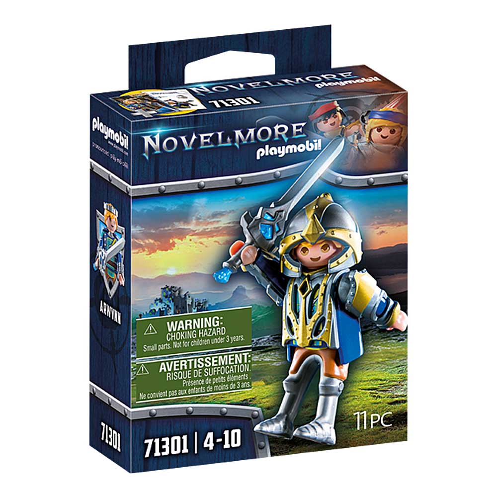 PLAYMOBIL® Novelmore 11 Teile 71301