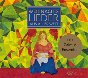 Weihnachtslieder aus aller Welt. Vol.1, 1 Audio-CD - CD