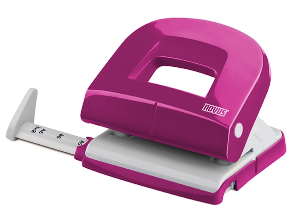 Novus Locher - E216, pink 