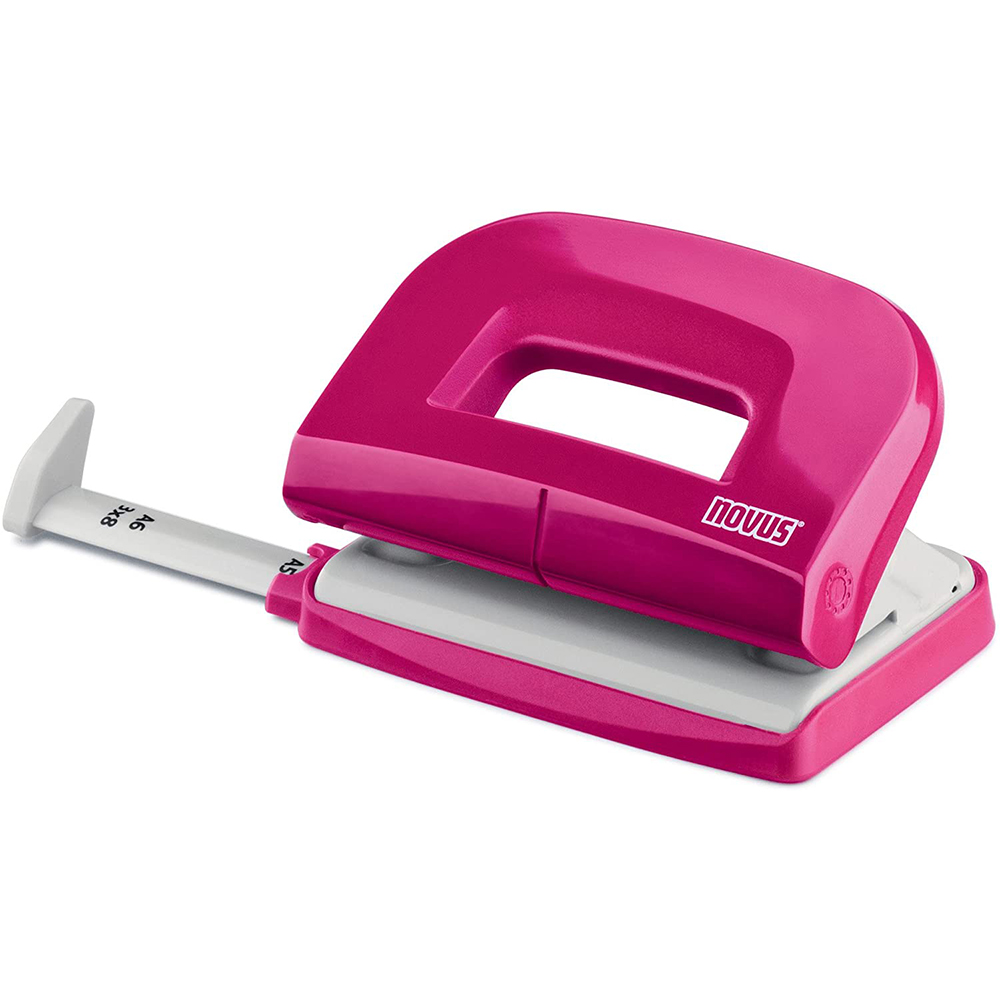 NOVUS Locher E 210 pink