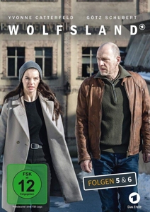 Wolfsland. Tl.2, 1 DVD - DVD