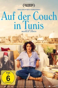 Auf der Couch in Tunis, 1 DVD - DVD