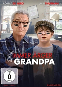 Immer Ärger mit Grandpa, 1 DVD - DVD