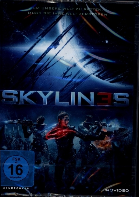 Skylin3s, 1 DVD - DVD