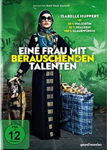 Eine Frau mit berauschenden Talenten, 1 DVD - DVD