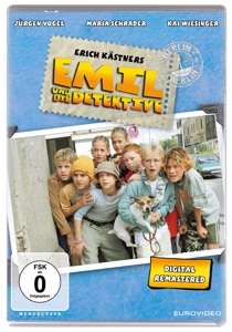 Emil und die Detektive, 1 DVD (Digital Remastered) - DVD