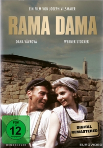 Rama dama, 1 DVD (Digital Remastered) - DVD