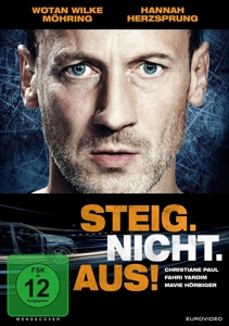 Steig. Nicht. Aus!, 1 DVD - DVD