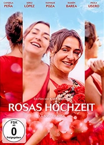 Rosas Hochzeit, 1 DVD - DVD